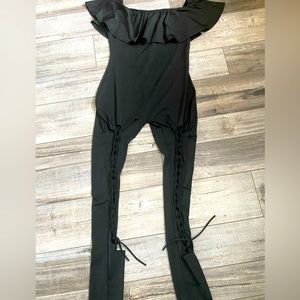 One piece jumpsuit